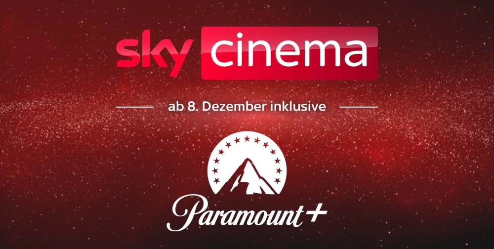 Paramount+ kostenlos bei Sky