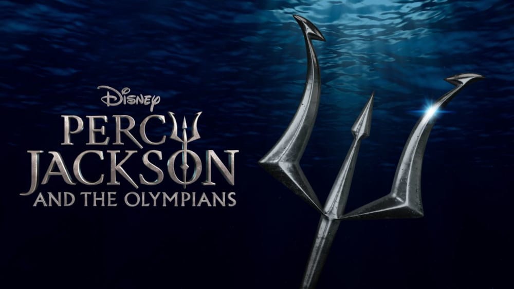 Percy Jackson Serie auf Disney Plus