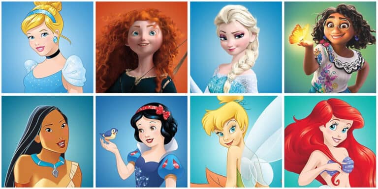 Disney Charaktere: Alle wichtigen Figuren des Disney-Kosmos (A bis Z)