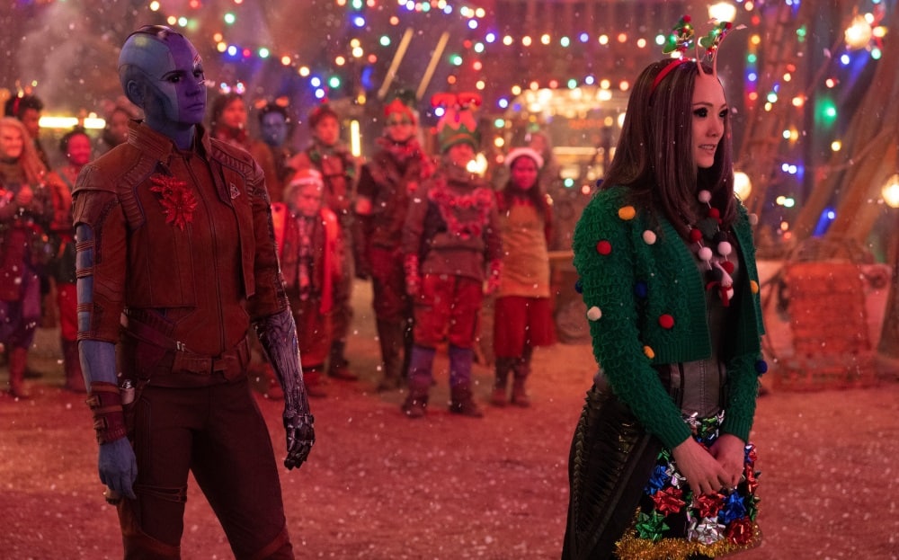 Guardians of the Galaxy – Weihnachts-Special