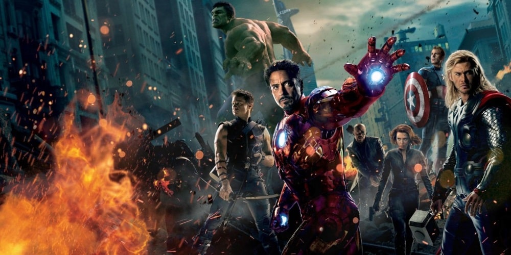 Avengers Filme Reihenfolge