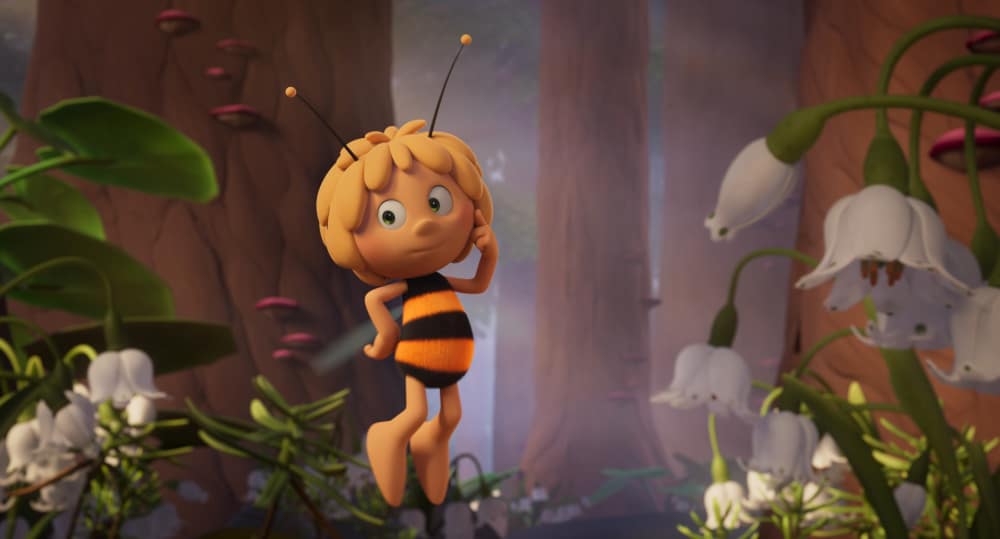 Die Biene Maja – Das geheime Königreich Disney Plus