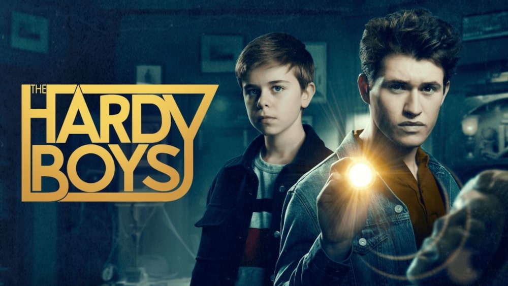 The Hardy Boys Disney Plus