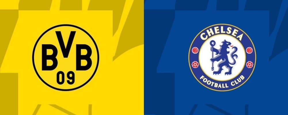 Dortmund gegen Chelsea im Live-Stream und TV Übertragung