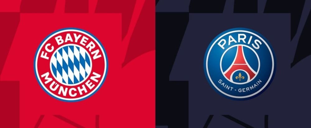 FC Bayern gegen PSG im Live-Stream und TV Übertragung