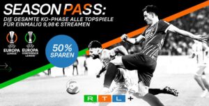 RTL Plus Season Pass
