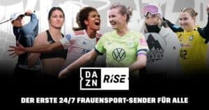DAZN Rise