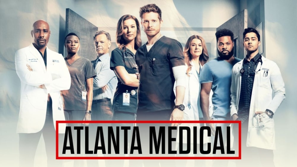 Atlanta Medical bei Disney Plus