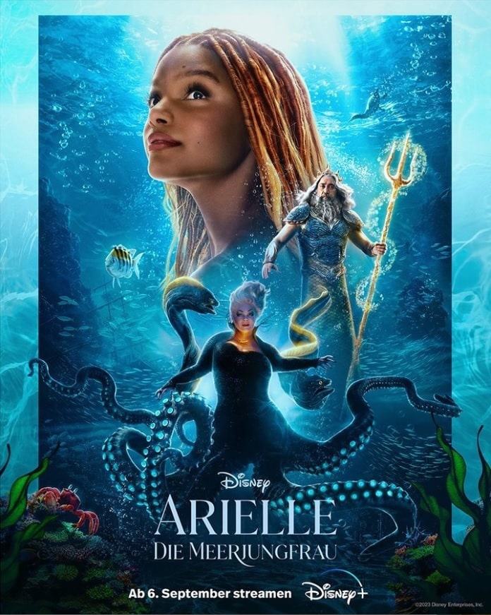 Arielle Disney Plus Starttermin