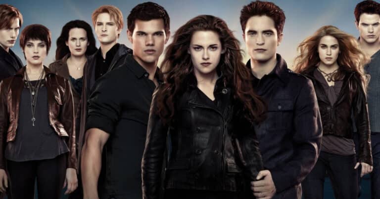 Wie Viele Twilight Filme Gibt Es
