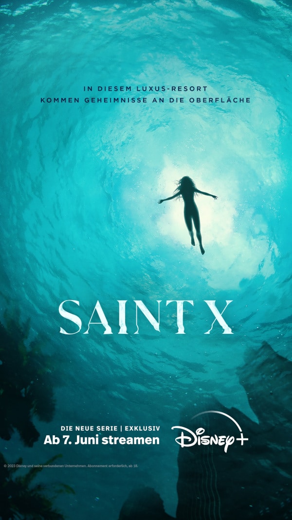 Serie Saint X beim Streaming Dienst Disney Plus