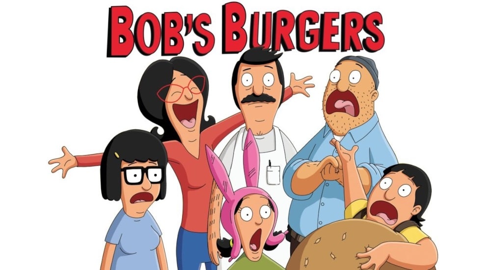 Bob's Burgers Serie Disney Plus