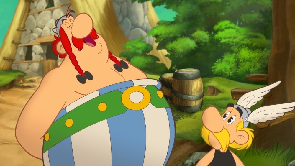 Asterix und Obelix Filme