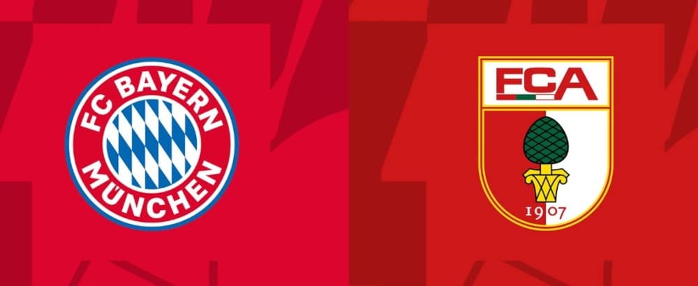 FC Bayern gegen Augsburg Übertragung