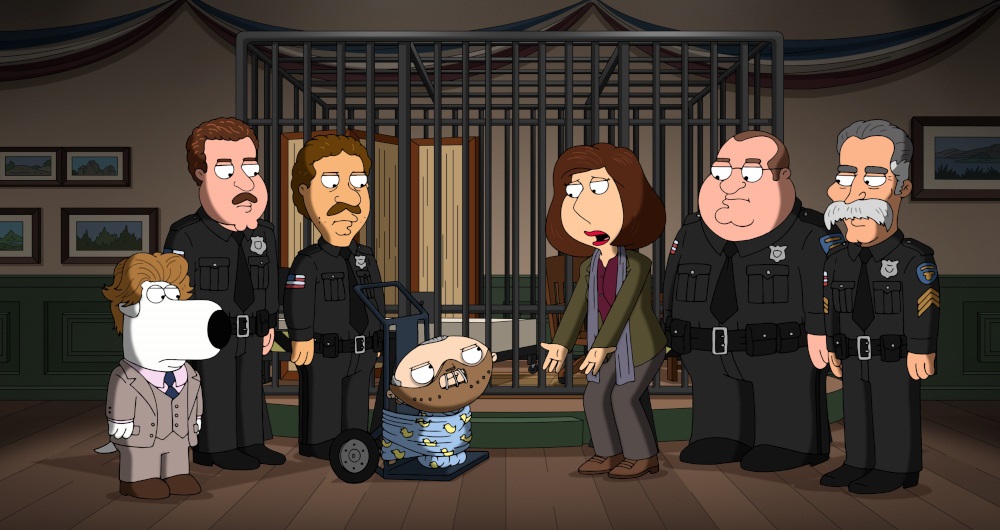 Family Guy Staffel 21 bei Disney Plus