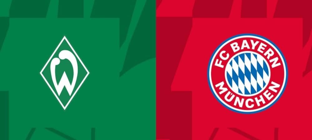 Werder Bremen gegen FC Bayern Übertragung
