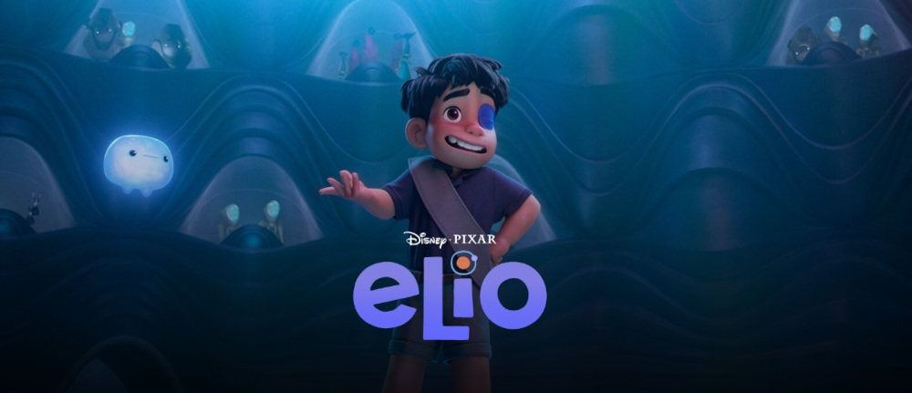 Elio Der neue Pixar-Film von Disney erscheint erst 2025