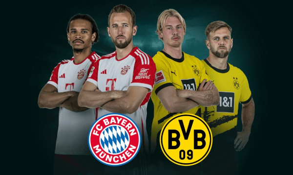 Bayern gegen Dortmund live bei WOW streamen