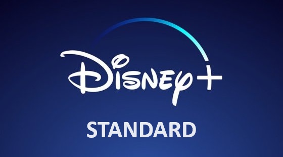 Disney Plus Standard Angebot