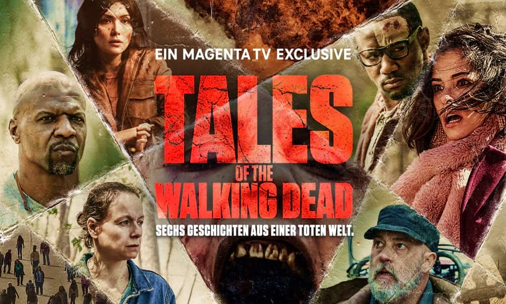 Spin-off-Serie Tales of the Walking Dead