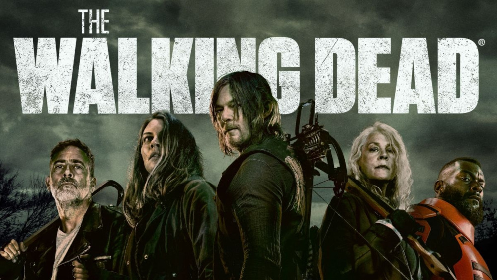 The Walking Dead Spin-off-Serien