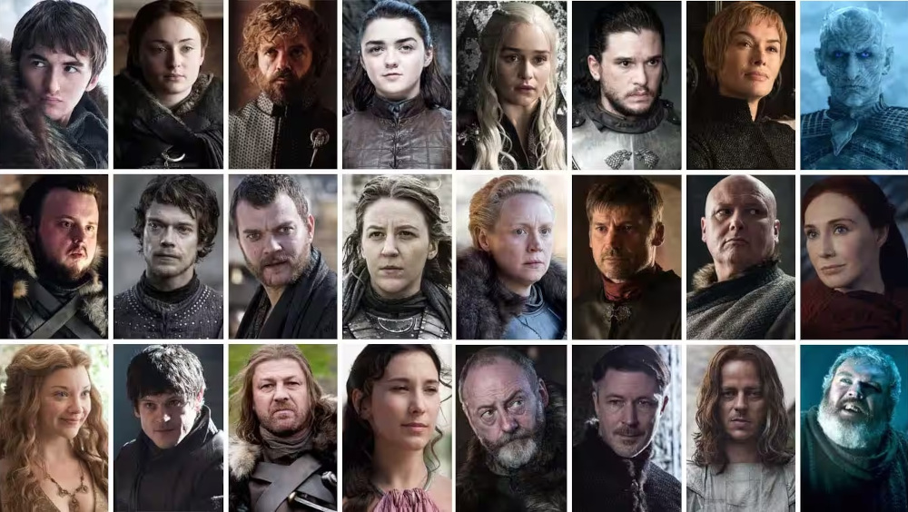 Game of Thrones Besetzung und Schauspieler