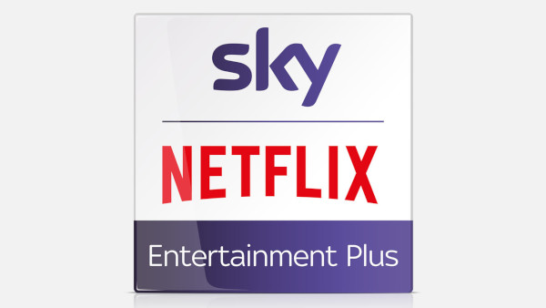 Sky Entertainment inklusive Netflix Angebot