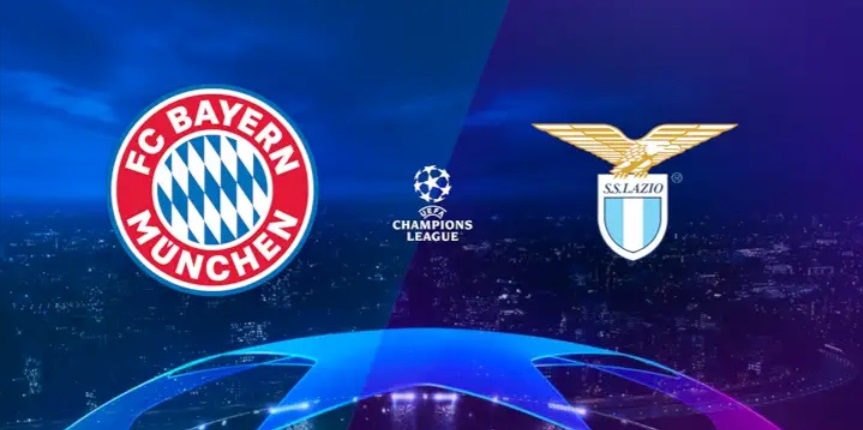 FC Bayern gegen Lazio Rom Übertragung im TV und Livestream