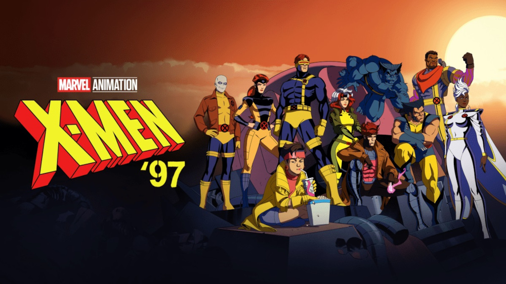 Marvel X-Men `97 bei Disney+