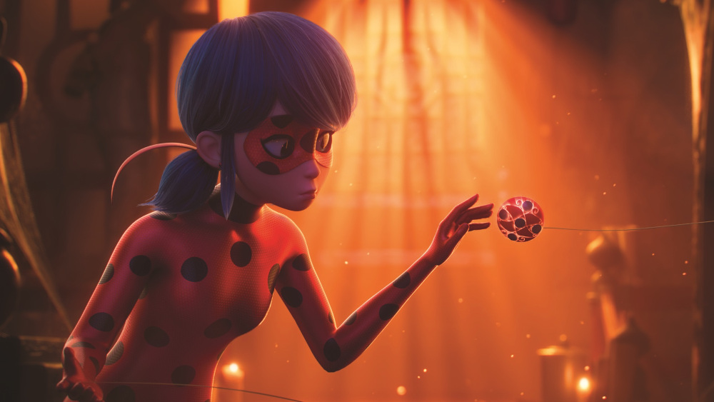 Miraculous Ladybug & Cat Noir bei Disney Plus ansehen