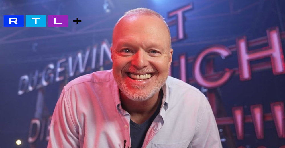 Stefan Raab Show Du gewinnst hier nicht die Million bei RTL Plus