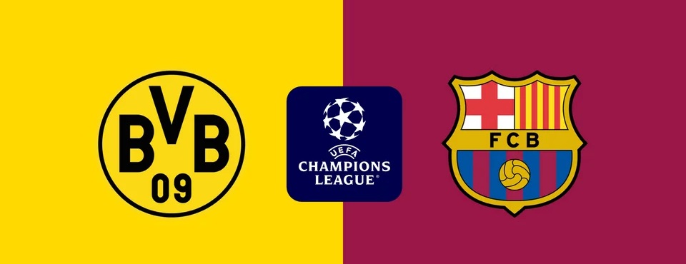 Borussia Dortmund gegen FC Barcelona live bei DAZN